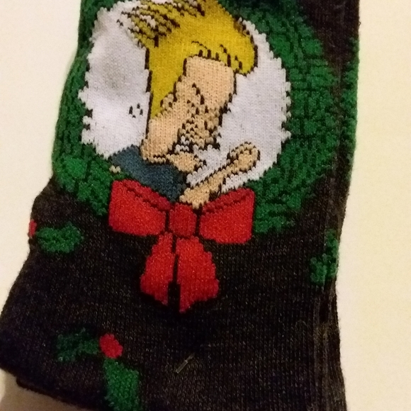 2/$10 Beavis & Butt-head Sock Gift Set - Picture 8 of 11